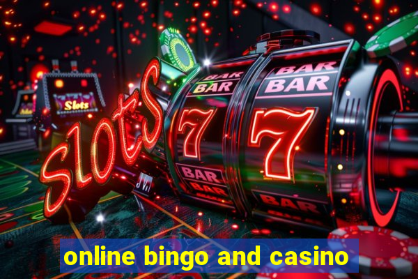 online bingo and casino