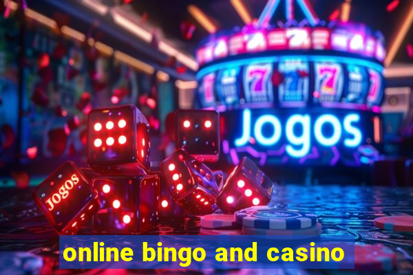 online bingo and casino