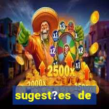 sugest?es de prendas para bingo