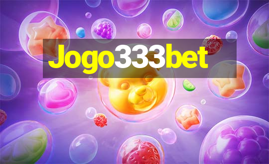 Jogo333bet