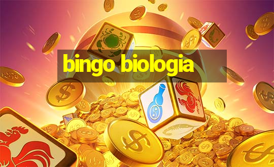 bingo biologia