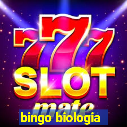 bingo biologia