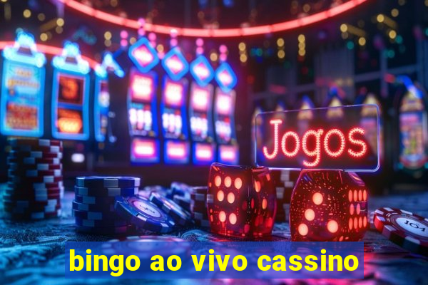 bingo ao vivo cassino