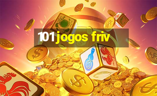 101 jogos friv