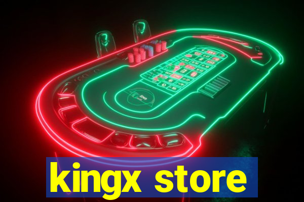 kingx store