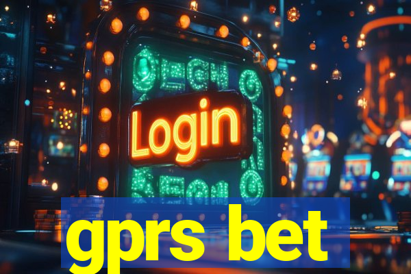 gprs bet