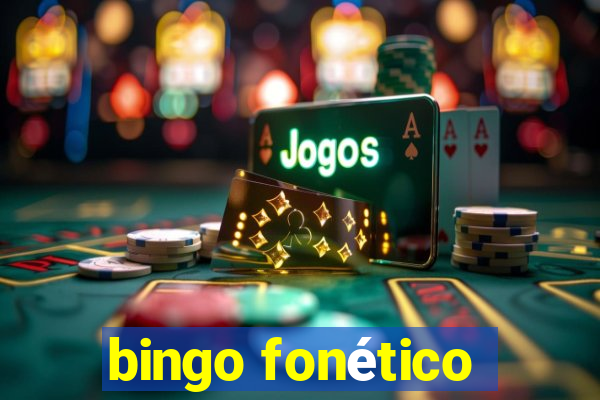 bingo fonético