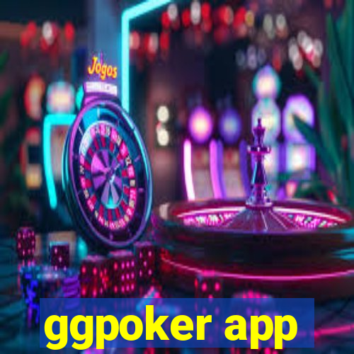 ggpoker app