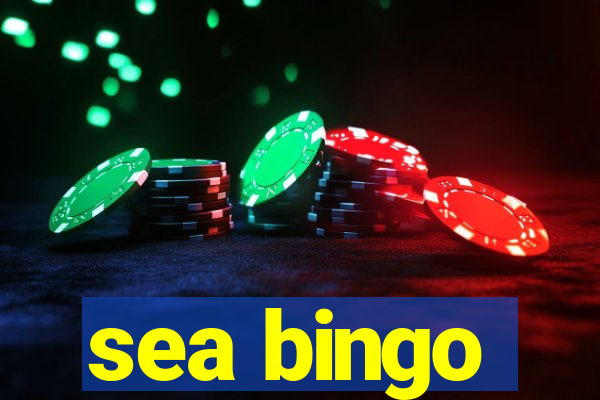 sea bingo