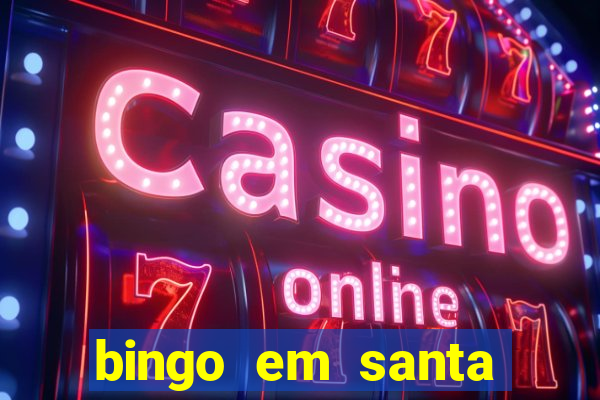 bingo em santa maria rs