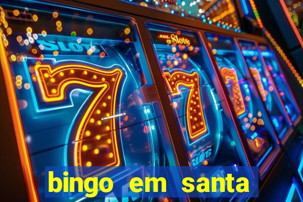 bingo em santa maria rs