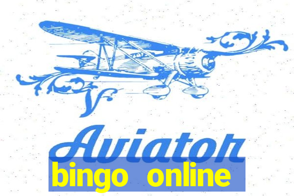 bingo online gr谩tis com pr锚mios