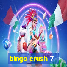 bingo crush 7