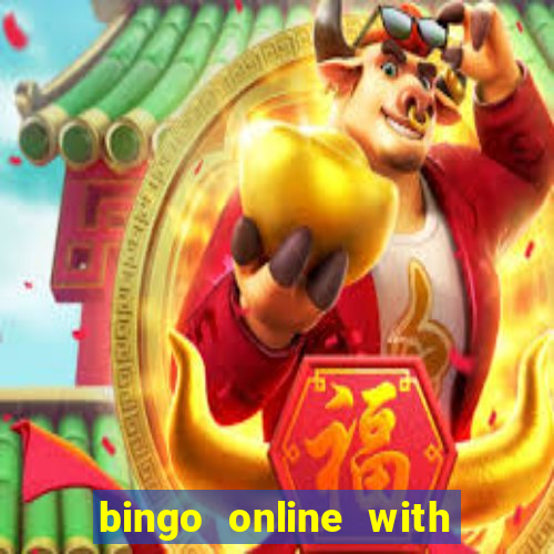 bingo online with friends zoom