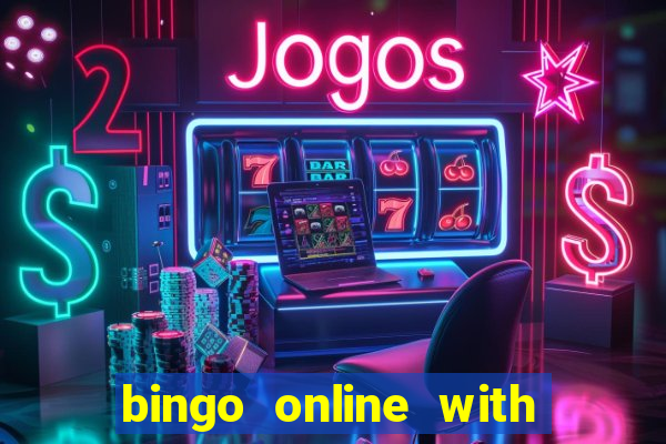 bingo online with friends zoom