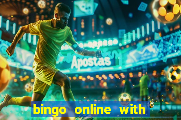 bingo online with friends zoom