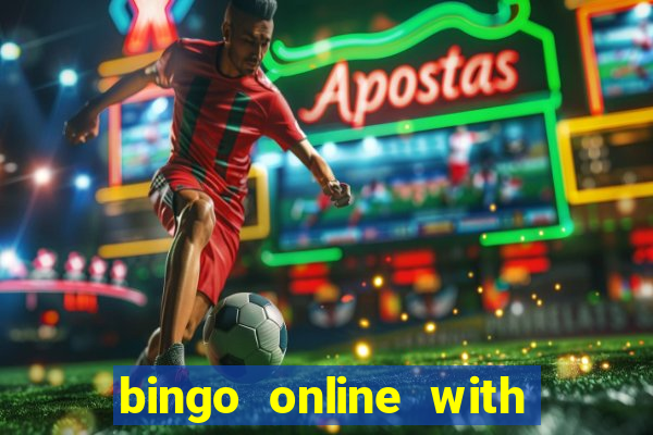 bingo online with friends zoom