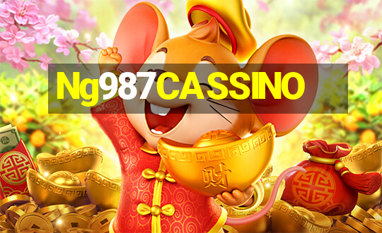 Ng987CASSINO