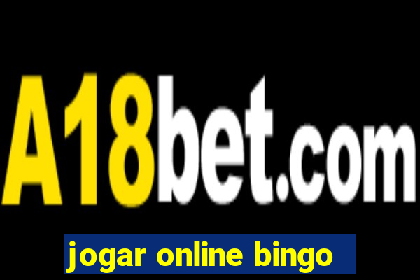 jogar online bingo