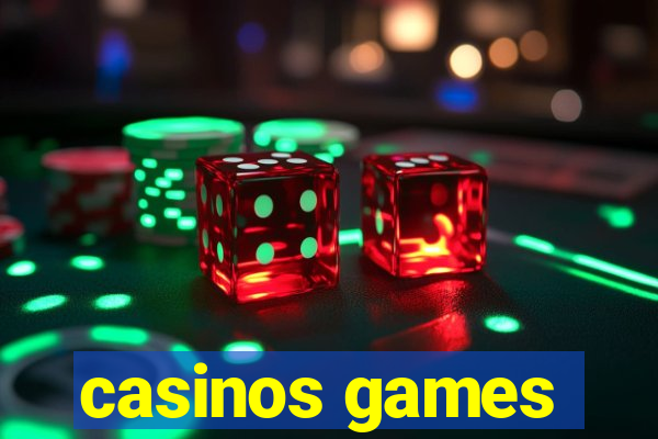 casinos games