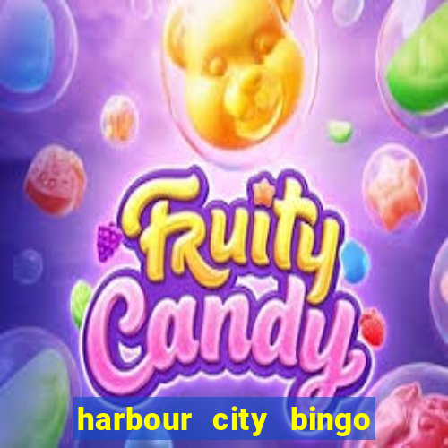 harbour city bingo nanaimo bc