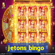 jetons bingo