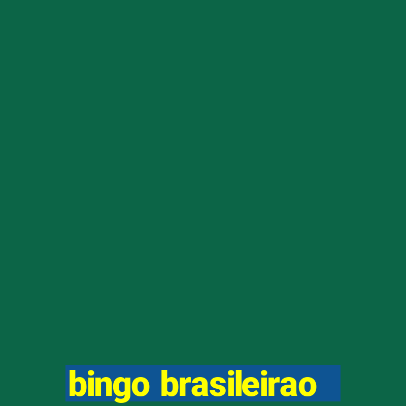 bingo brasileirao