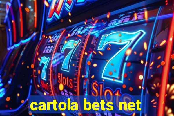 cartola bets net