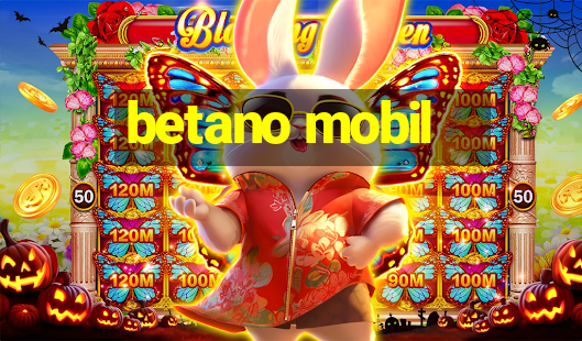 betano mobil