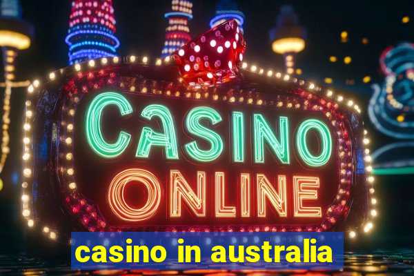 casino in australia