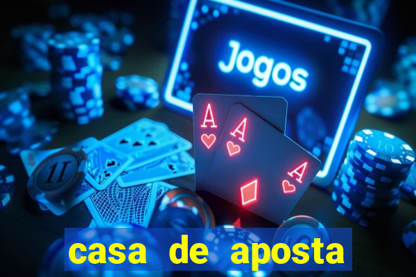 casa de aposta bonus gratis