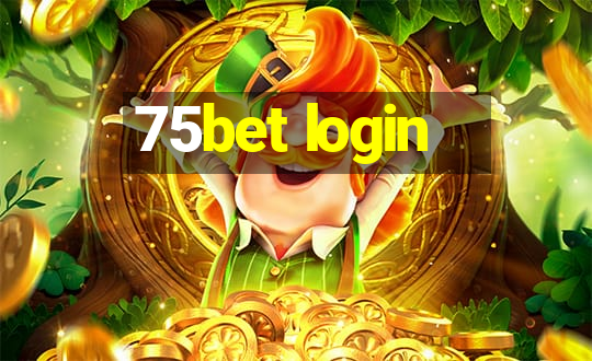 75bet login