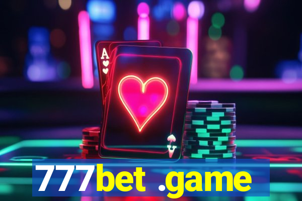 777bet .game