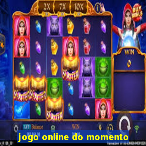 jogo online do momento