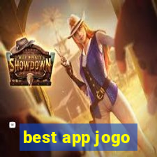 best app jogo