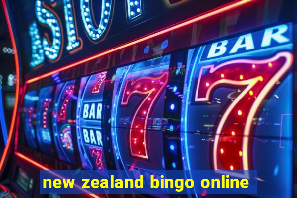 new zealand bingo online