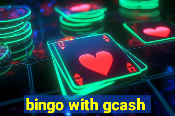 bingo with gcash