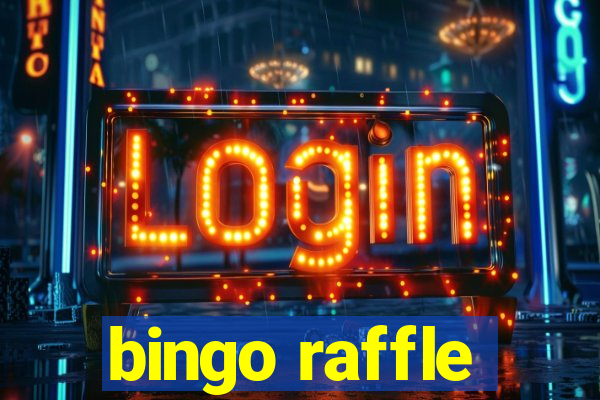 bingo raffle