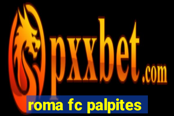 roma fc palpites