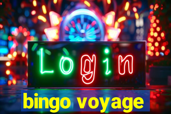 bingo voyage