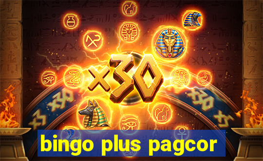 bingo plus pagcor