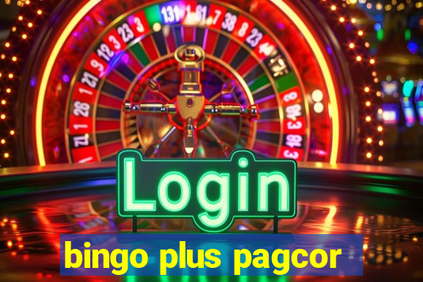 bingo plus pagcor