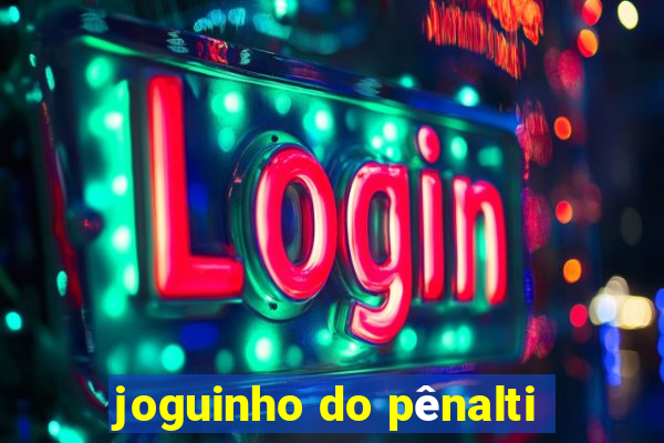 joguinho do pênalti