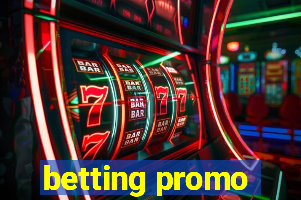 betting promo