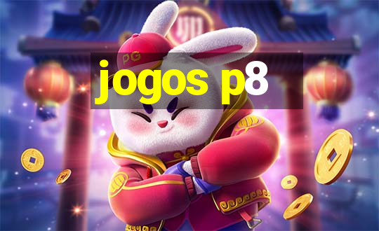 jogos p8