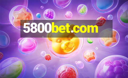 5800bet.com