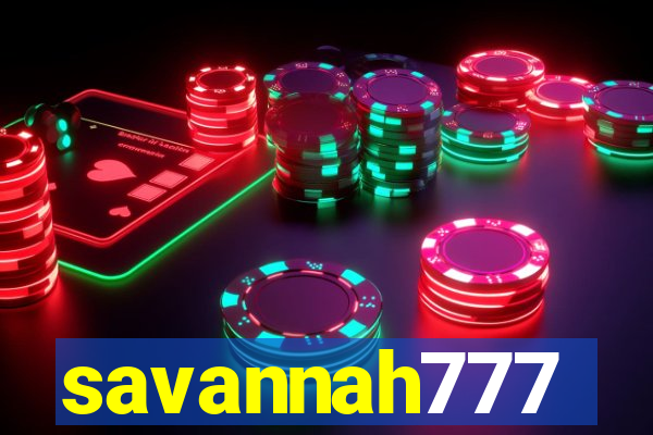 savannah777