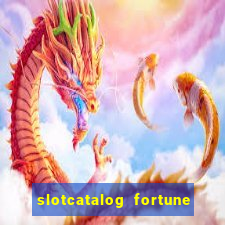 slotcatalog fortune dragon demo