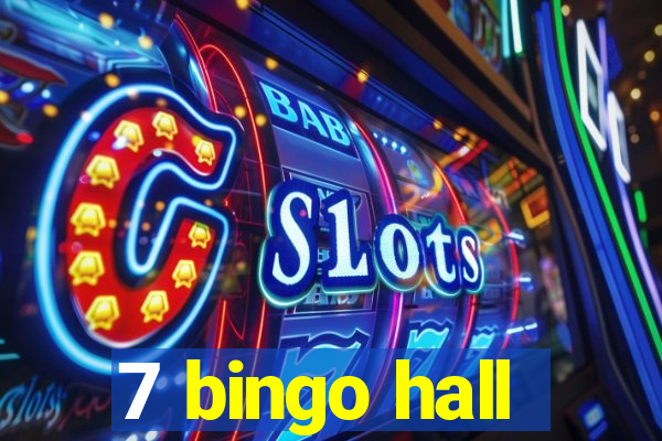 7 bingo hall