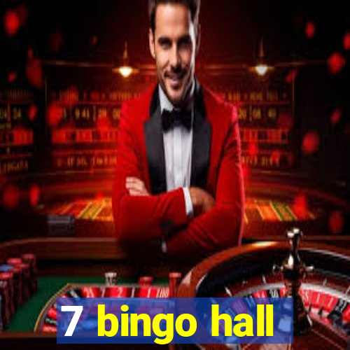 7 bingo hall